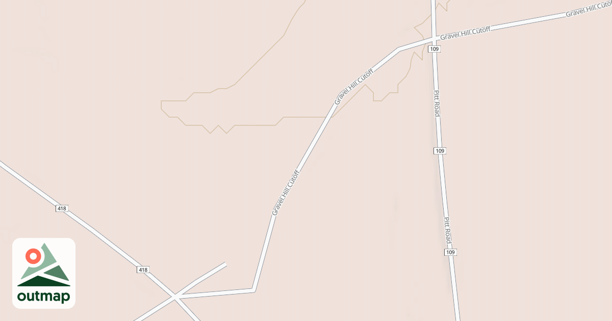 Map of USFS National Forest System Roads {7D15822A-91B5-4FC0-9A8A-141DF0091B58}