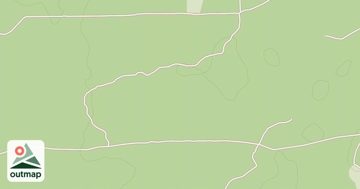 Map of MOTORCYCLE TRAIL