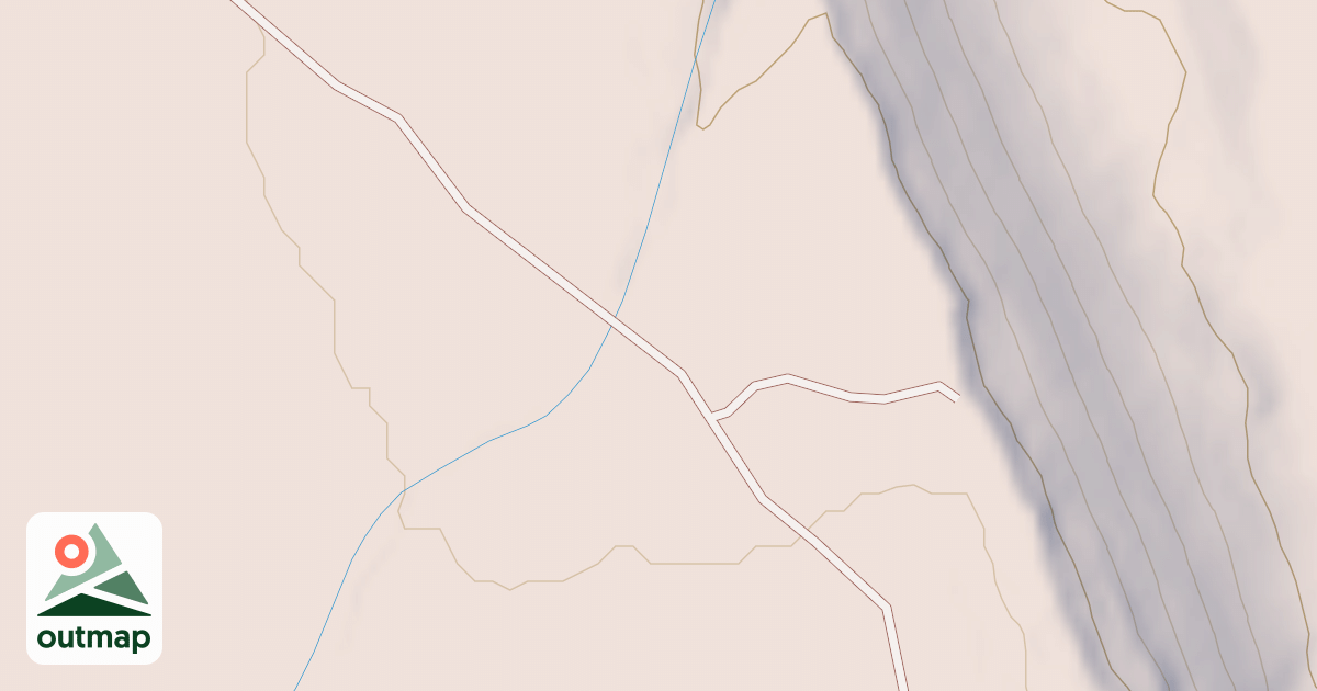 Map of BLM National GTLF Public Motorized Roads 11dd63e8-05df-4462-b41f-db648057e7c7