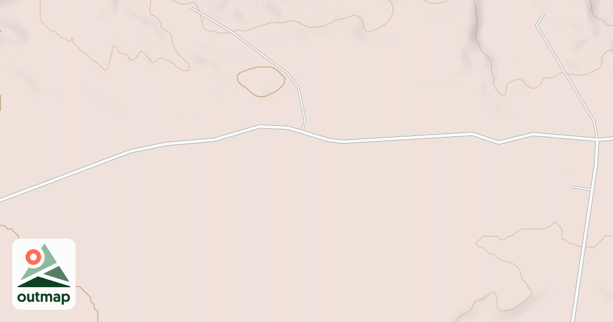 Map of BLM National GTLF Public Motorized Roads 13c8e827-78db-4298-9b73-cb99da7907f1