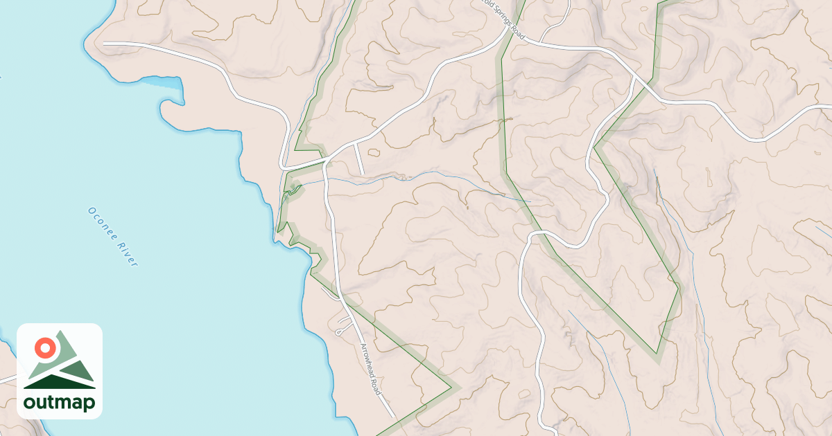 Map of COPELAN
