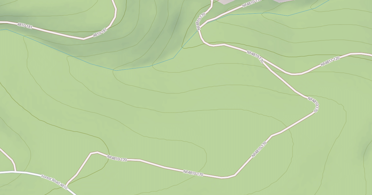 Map preview of 4810170