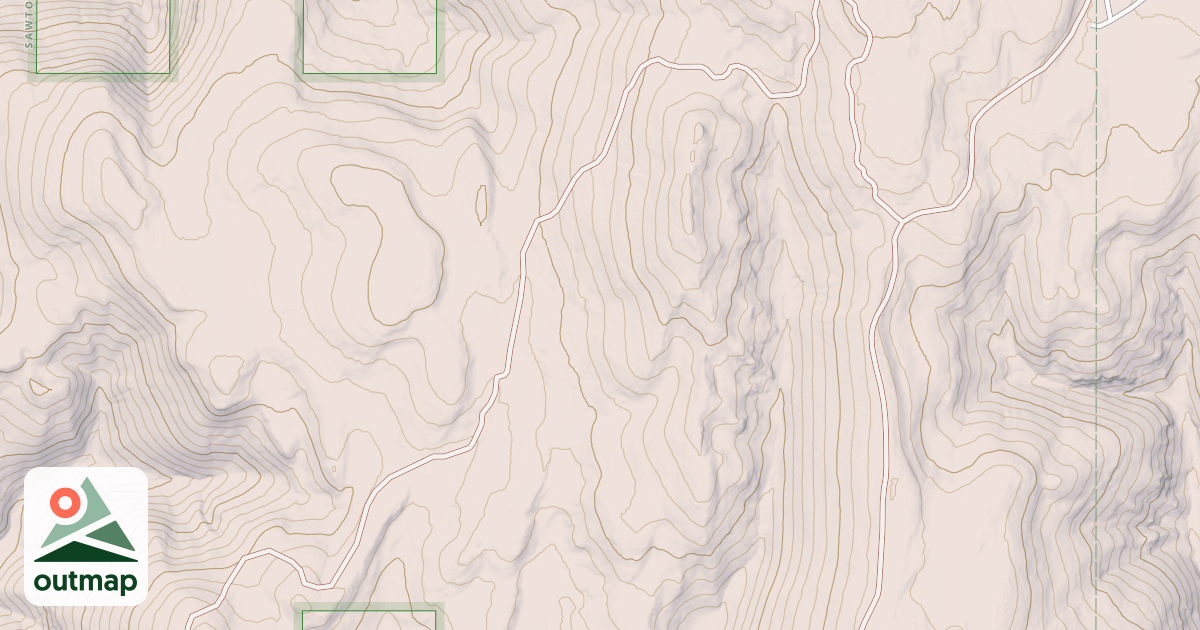 Map of EAGLE CREEK