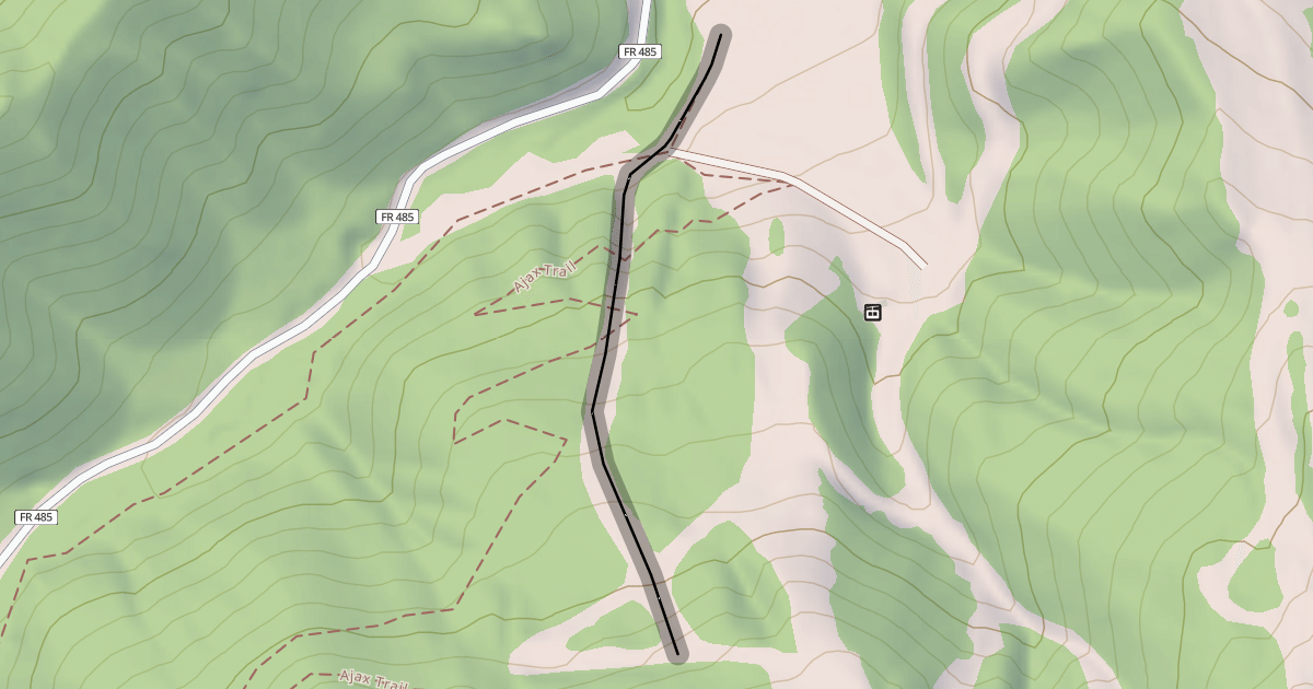 Map preview of Pasture Ability