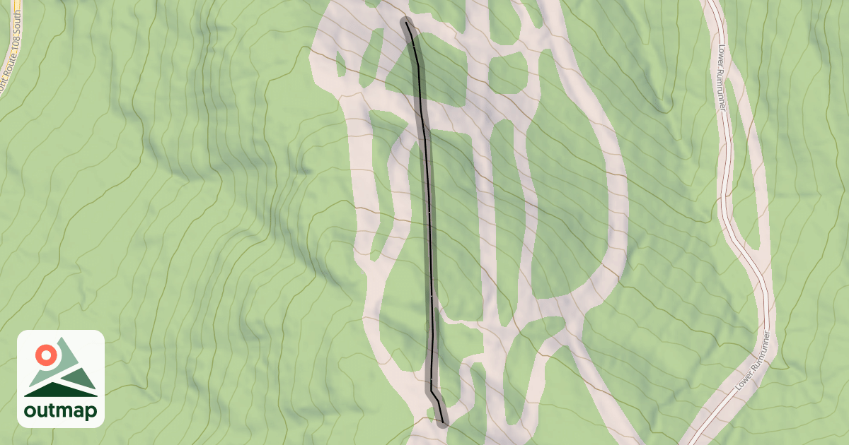 Map of Pipeline Escape