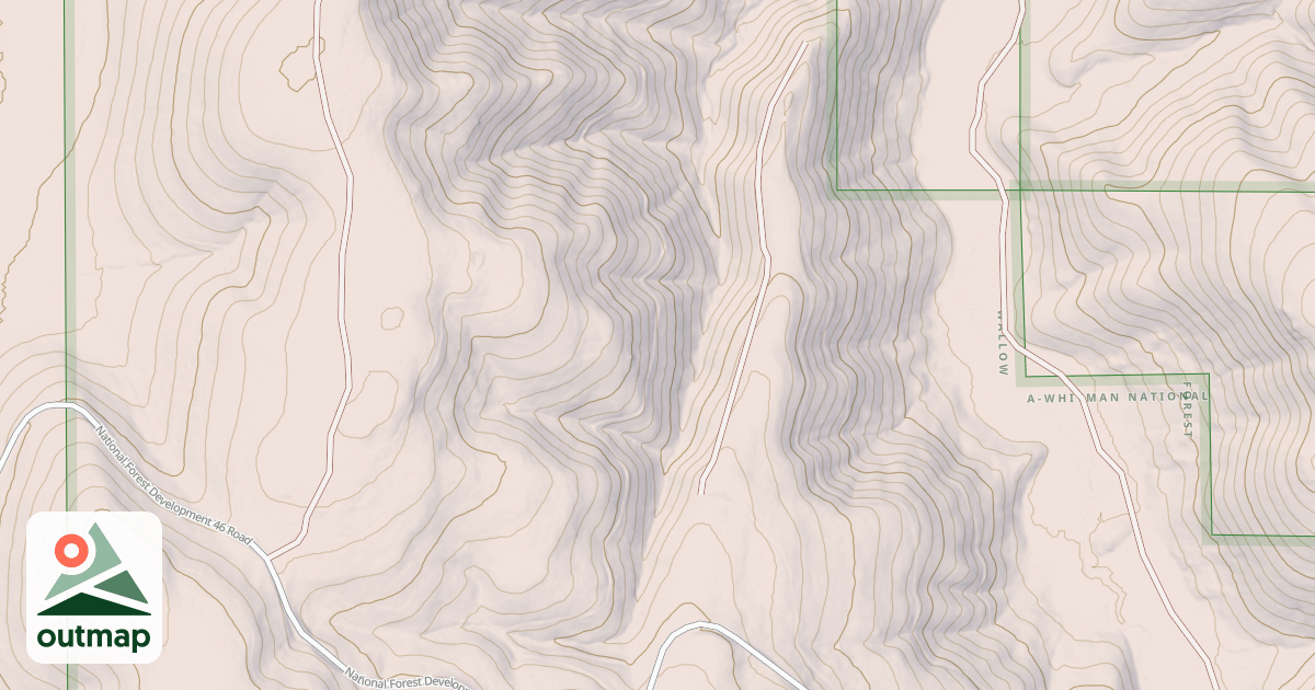 Map of ED-10