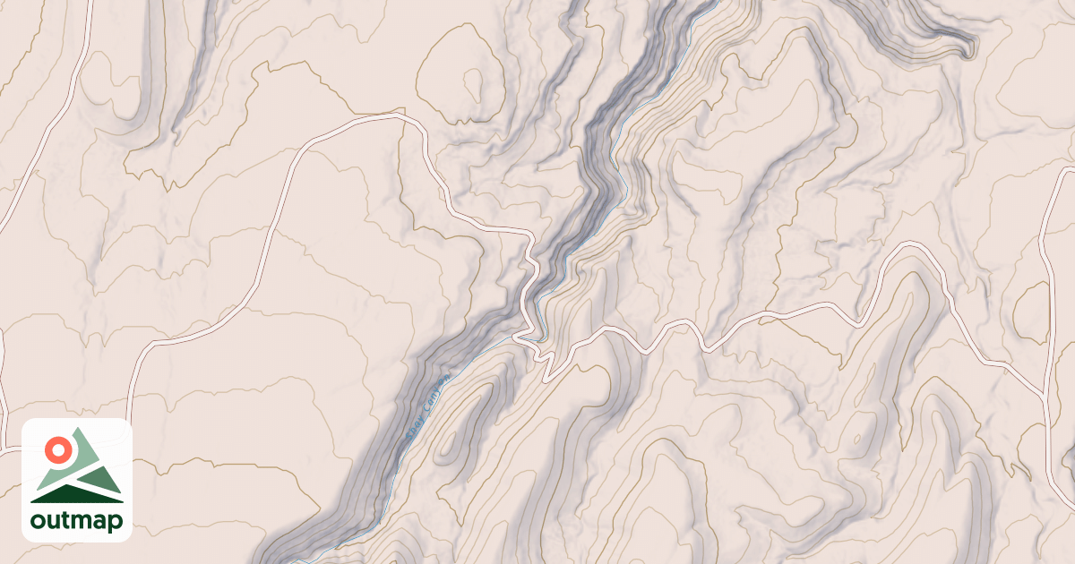 Map of BLM National GTLF Public Motorized Roads 13eb5249-e1ba-4b21-b25d-6ab0d03aa185