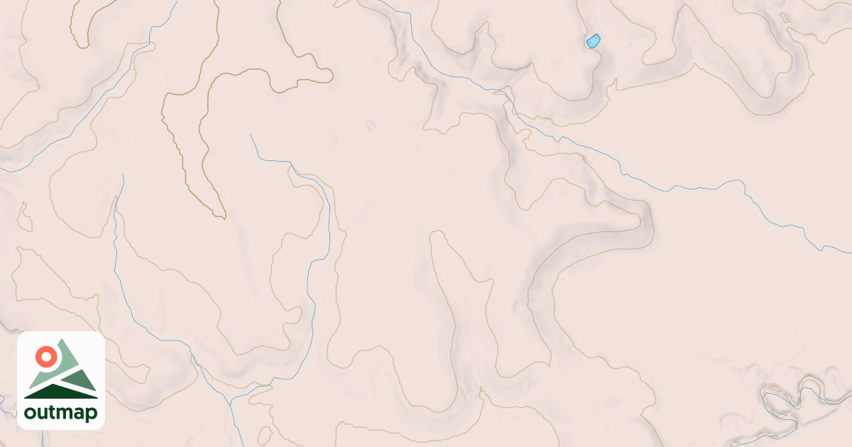 Map of KISATCHIE CEMETERY