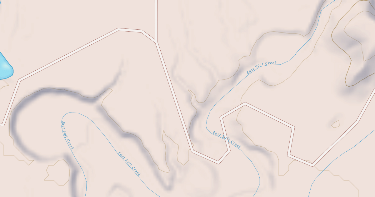 Map preview of BLM National GTLF Public Motorized Roads 696079e4-1813-4aca-814e-310024fbda85