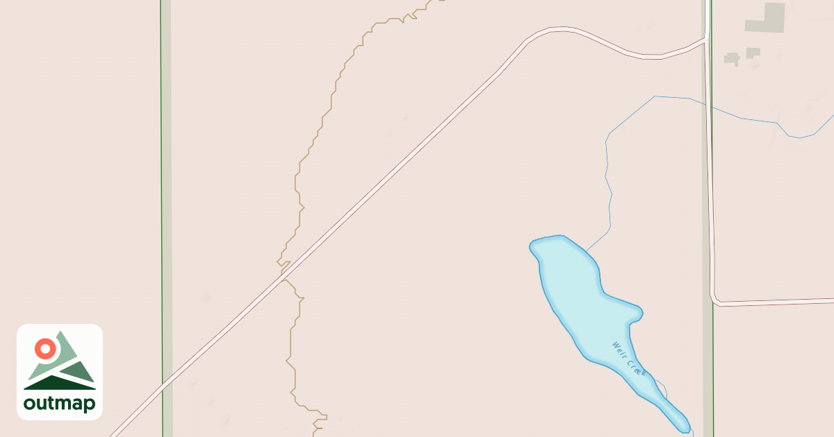 Map of FDR558
