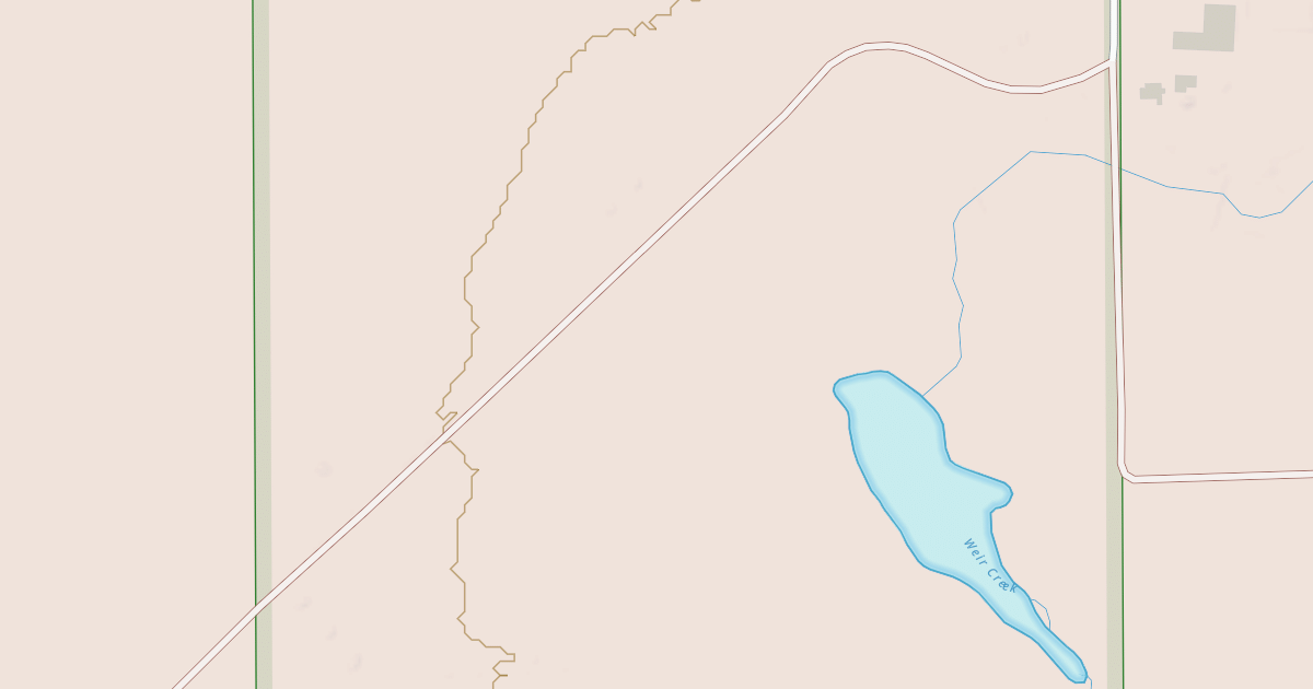 Map preview of FDR558