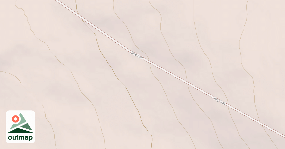 Map of Kotsina River Trail