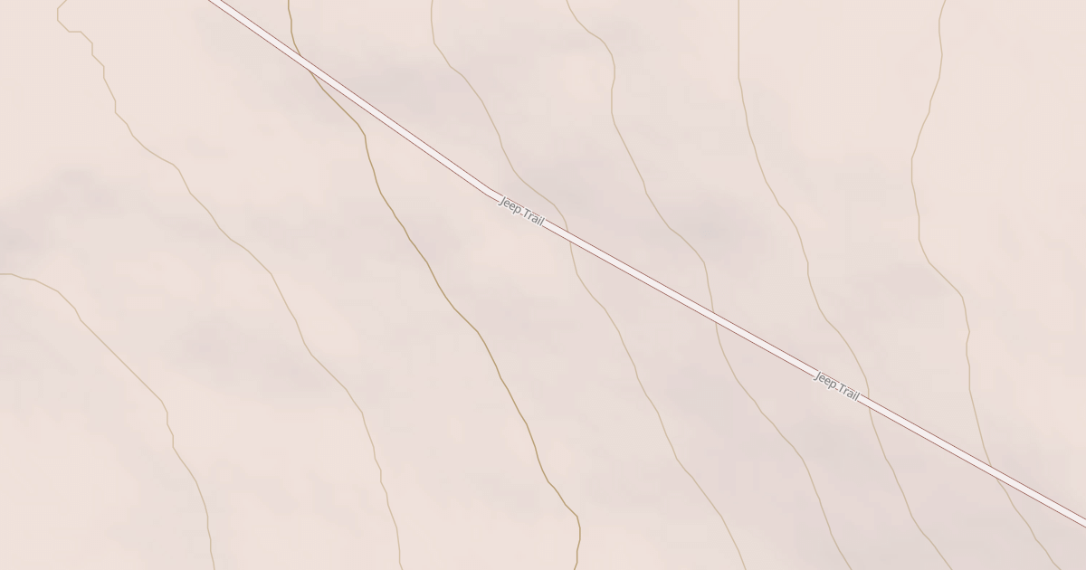 Map preview of Kotsina River Trail
