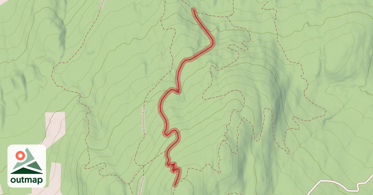 Map of Visceral