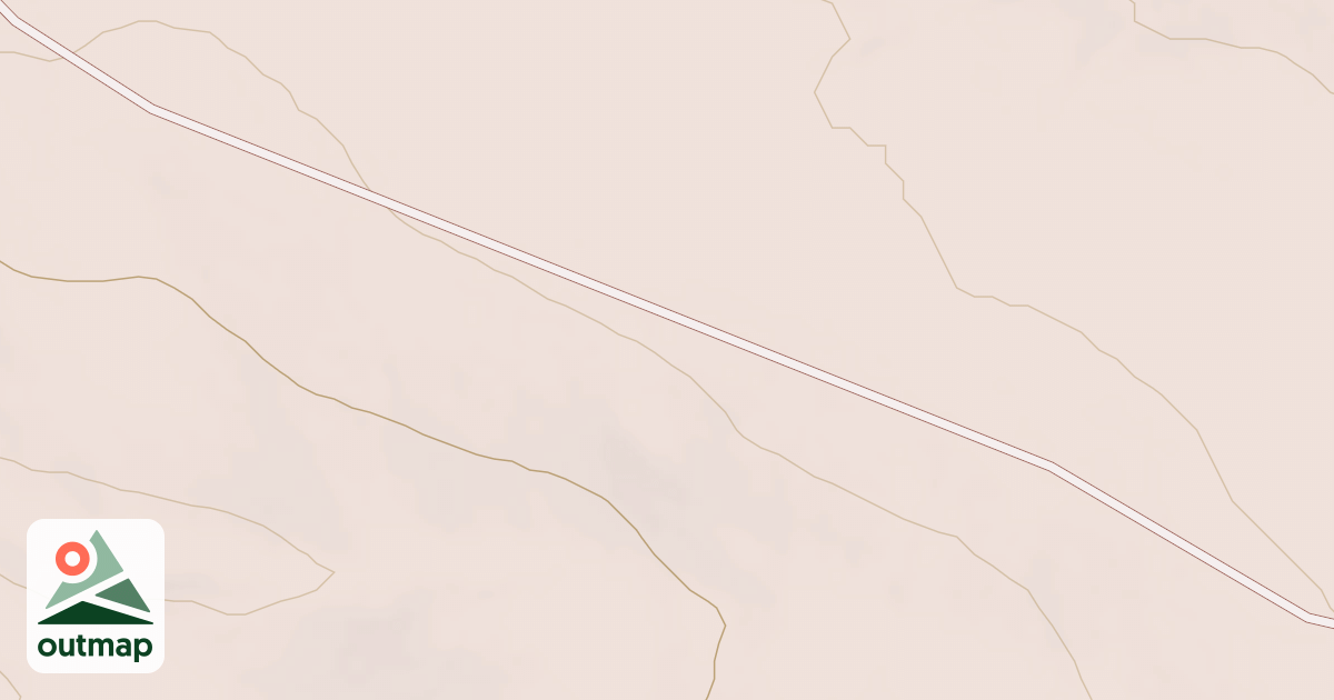 Map of BLM National GTLF Public Motorized Roads 65dbbae6-0e2b-4d0f-a6a4-8b66881acf51