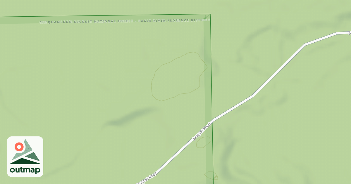 Map of FR 2162K