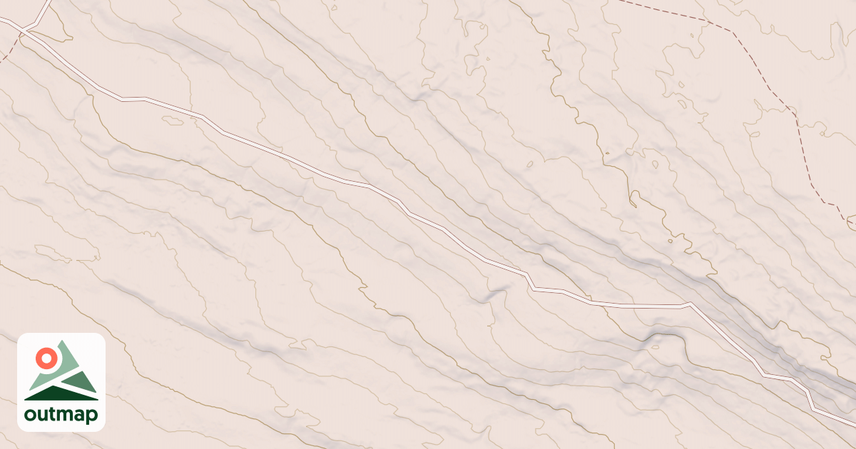 Map of 666 CROW CREEK