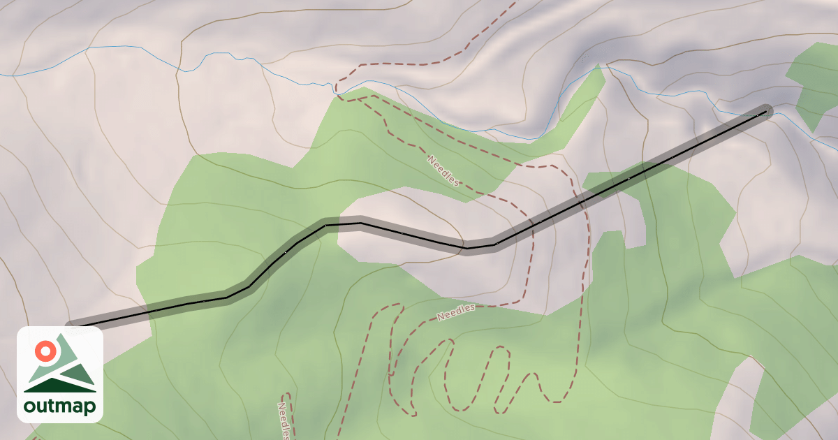 Map of Twist and Shout