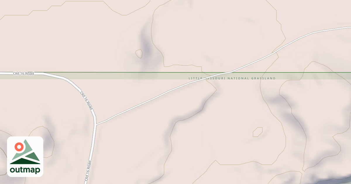 Map of (FDR) 7841