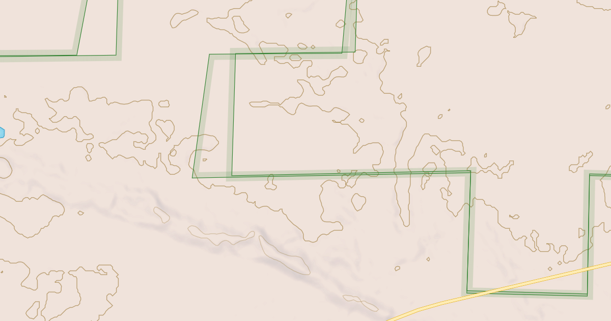 Map preview of CASS CO. 9 SPUR 3017