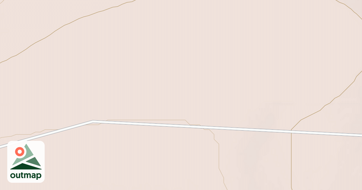 Map of GRASSY MOUNTAIN SPUR 133
