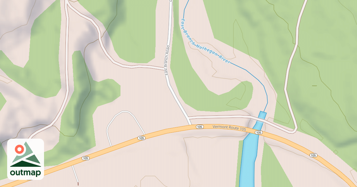 Map of 96