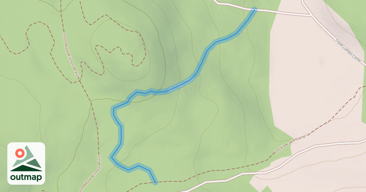 Map of Find the Mine