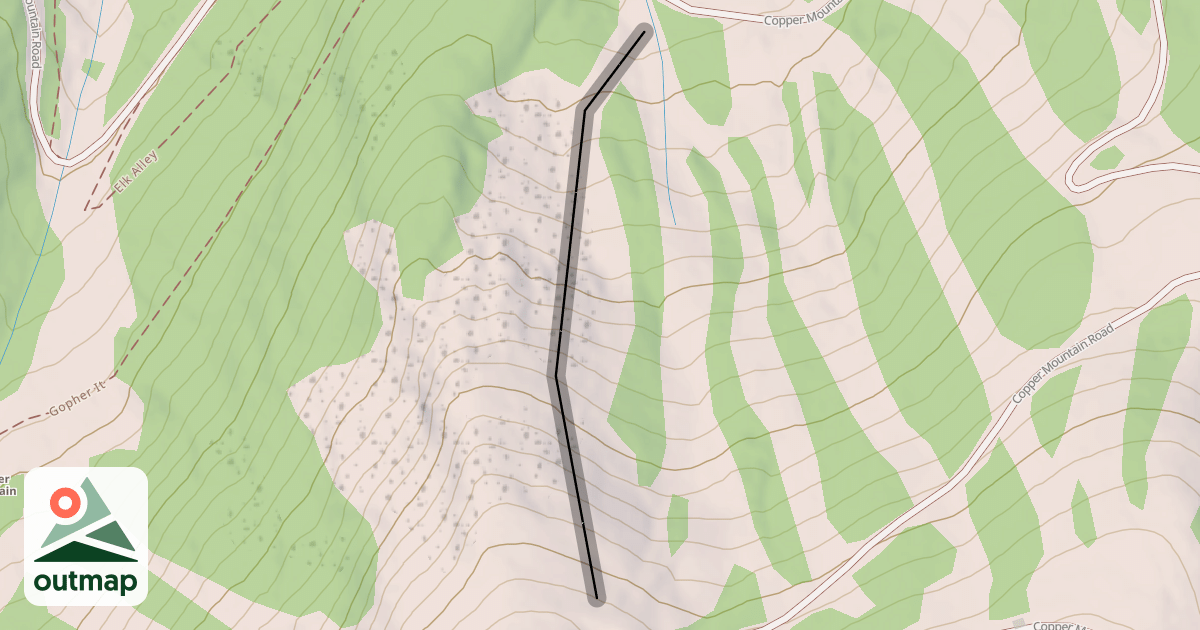 Map of Hallelujah