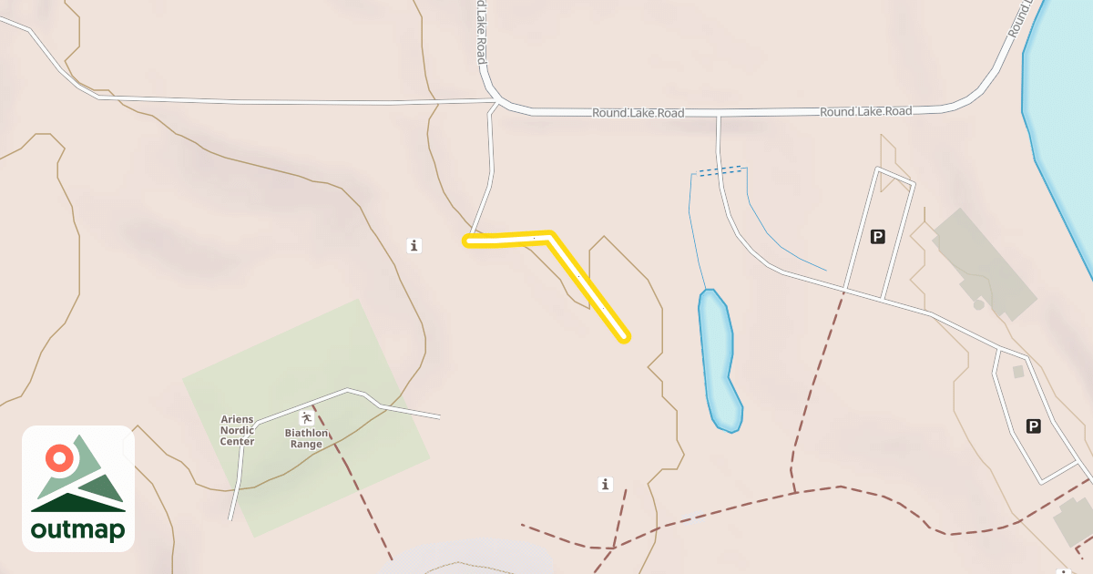 Map of Stadium Loop