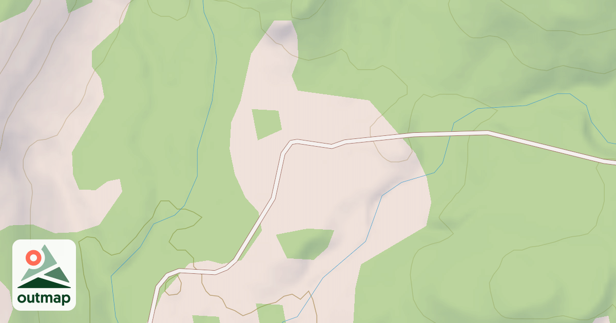 Map of BLM National GTLF Public Motorized Roads 0033e5d4-d98c-4018-8a94-c07c087a5046