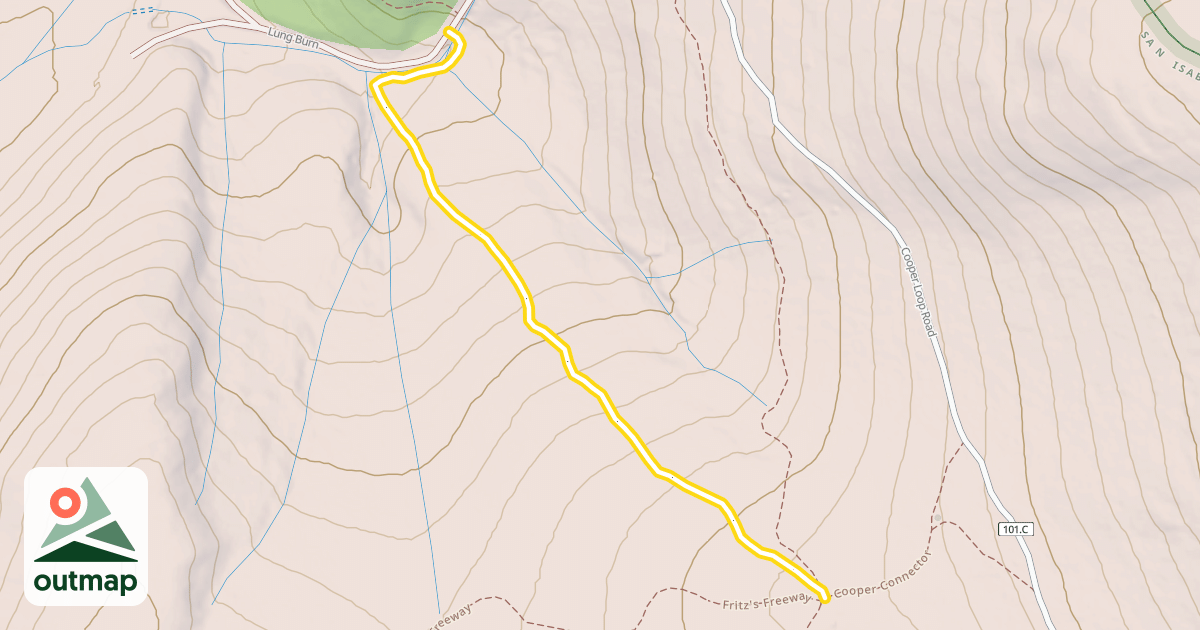 Map of Griz