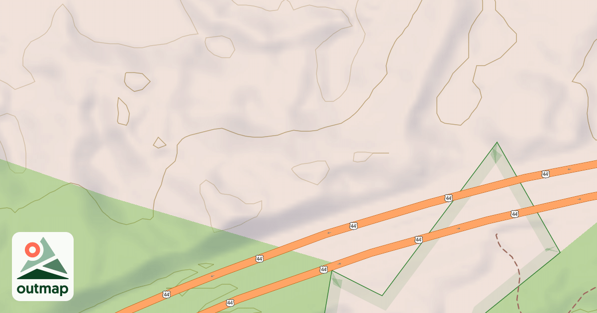 Map of USGS National Digital Trails c70732eb-5c1e-4f4a-b09d-a40f5ffa5e01