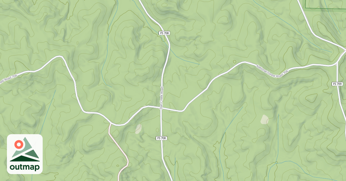 Map of COLEY