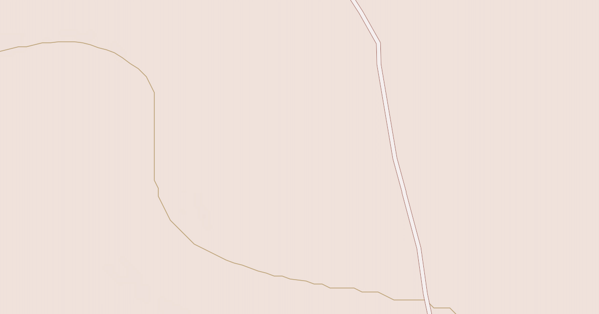 Map preview of BENCH SPUR