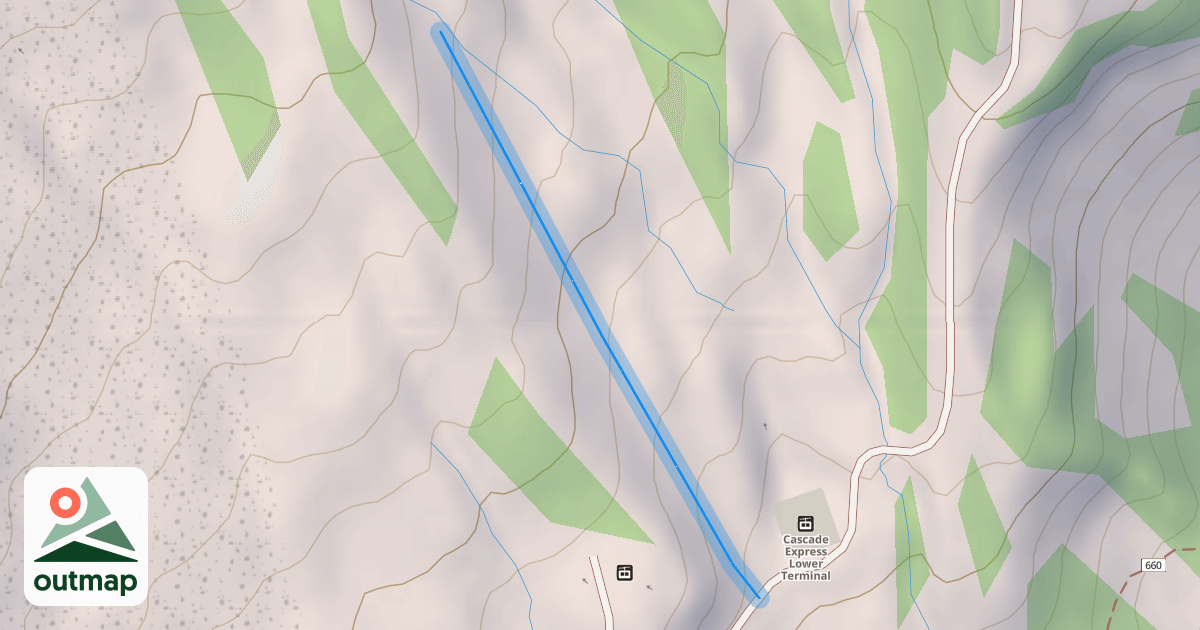 Map of Dental Floss