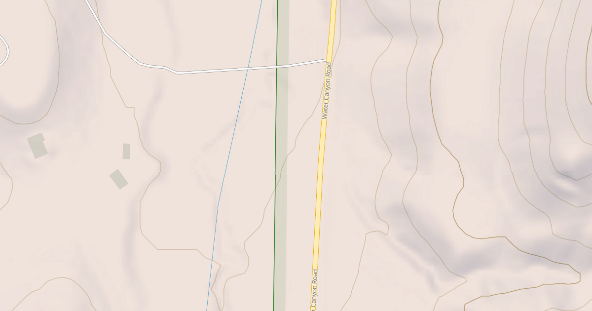 Map preview of USFS National Forest System Roads {636A152D-BD52-489B-BA0D-C23A221BD9DB}