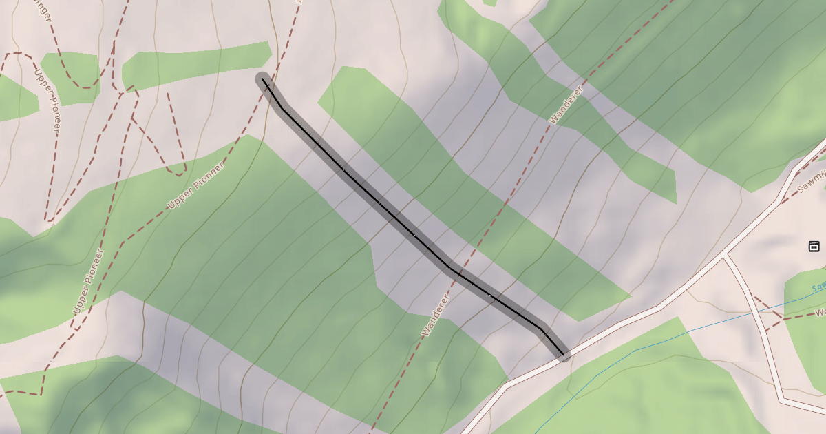 Map preview of Goodbye Girl
