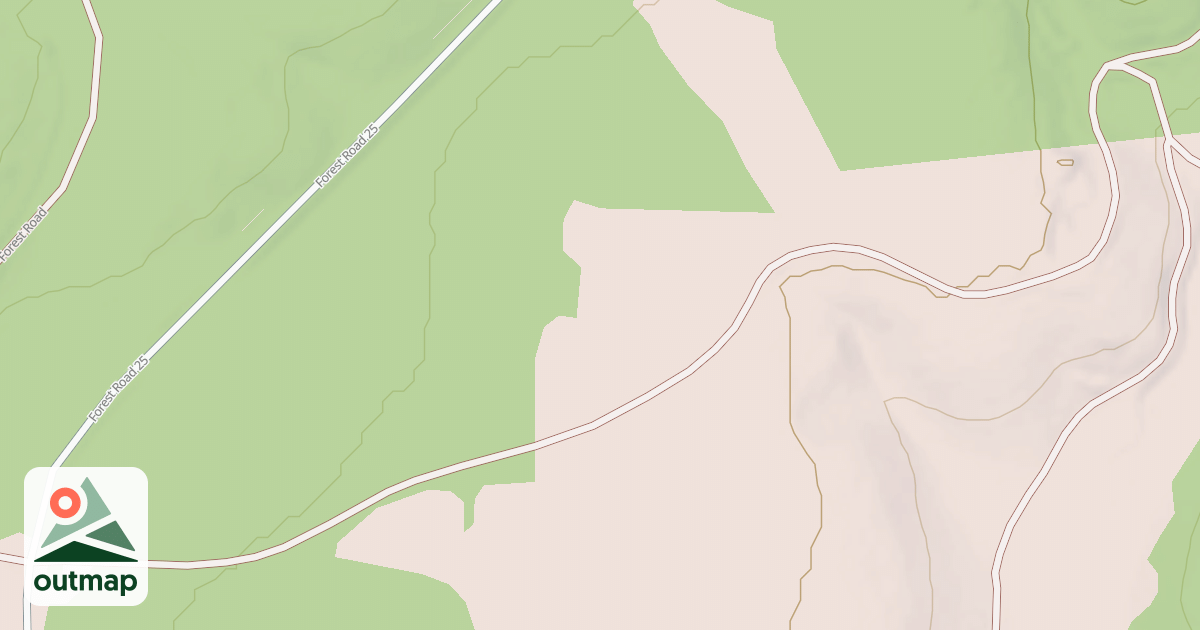 Map of BOGGY TS