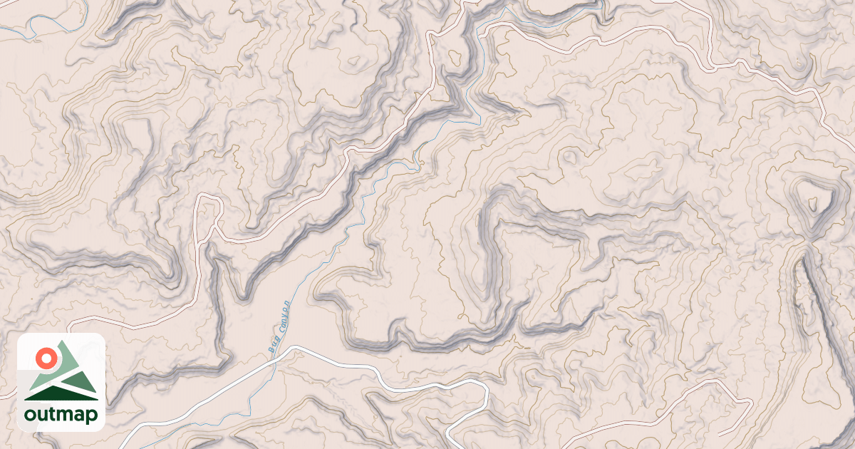 Map of BLM National GTLF Public Motorized Roads 00f1040b-416d-4b06-a4d2-2861d0da3f4d