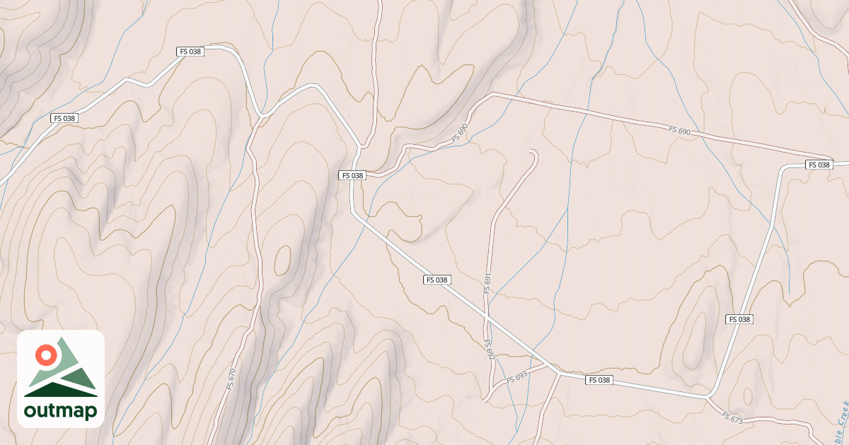 Map of VERNON-LOFGREN