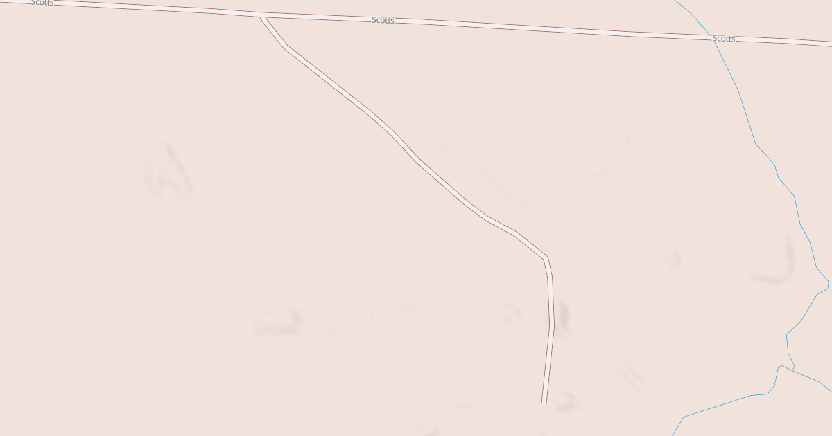 Map preview of SCOTTS SPUR E