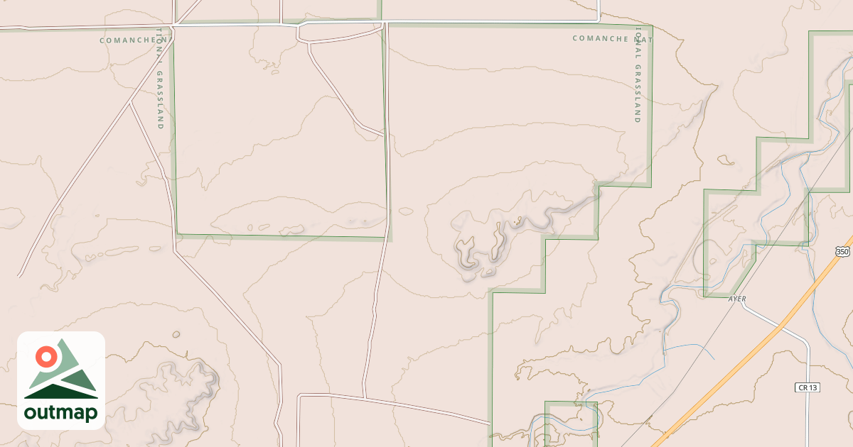 Map of EAST SWISHER