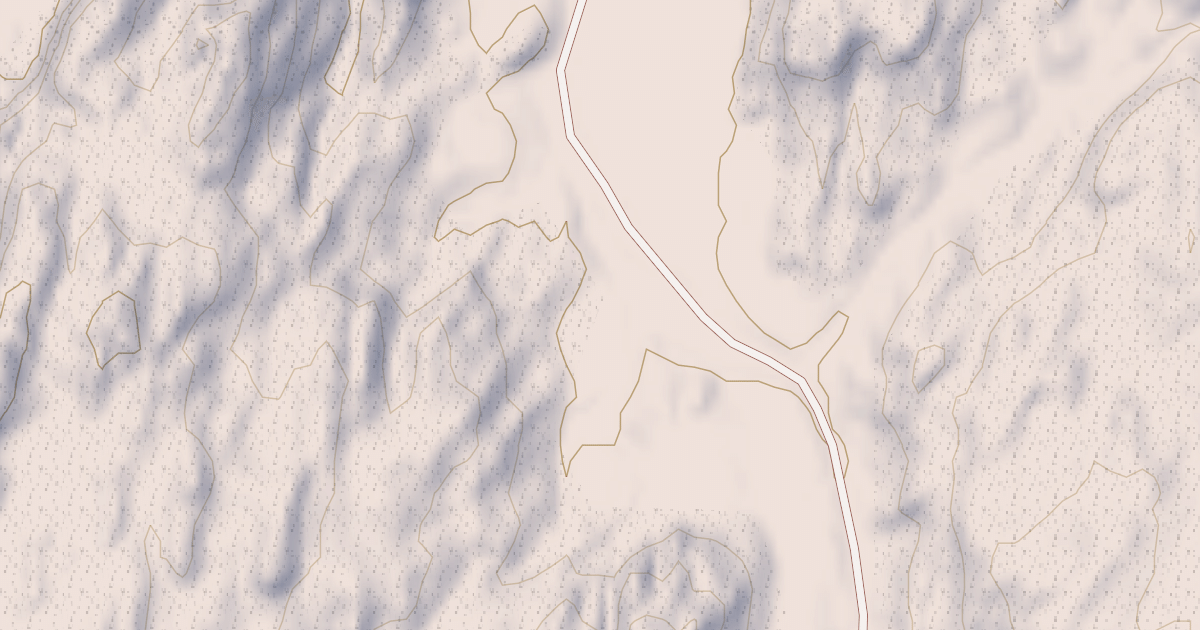 Map preview of BLM National GTLF Public Motorized Roads 04e659aa-a685-491c-805c-1cc4f016736b
