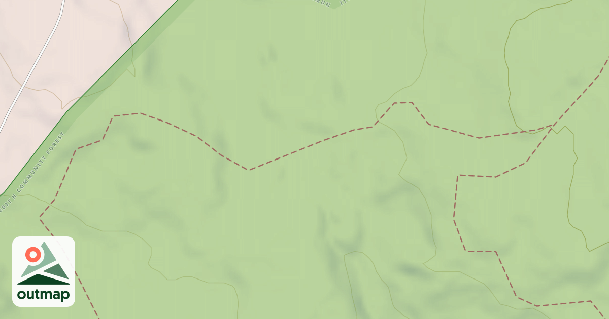 Map of USGS National Digital Trails 79ab0eed-0fef-46e1-9175-50acf6109d32