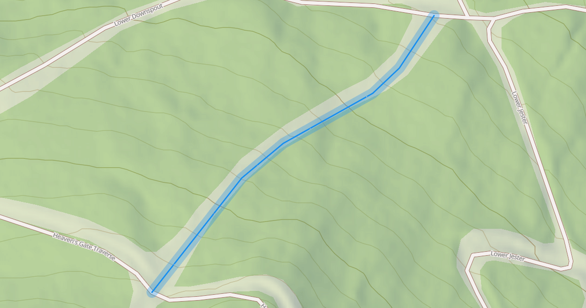 Map preview of Lower Domino