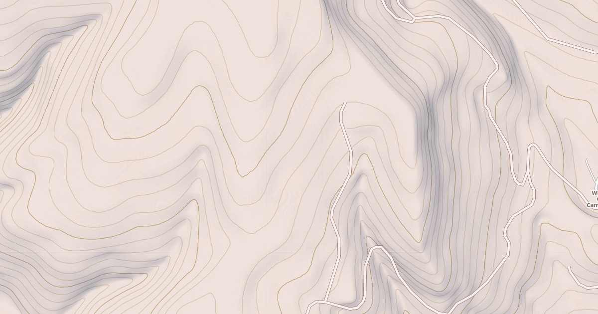 Map preview of HOOVER RIDGE