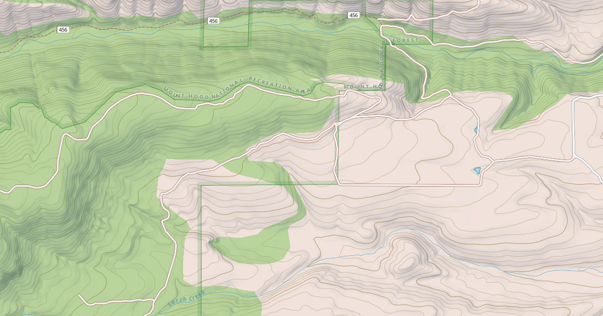 Map preview of 4421