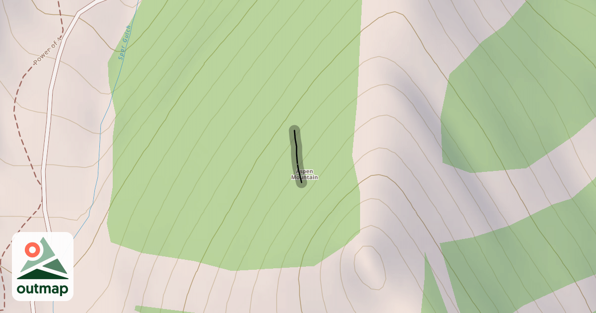 Map of Face of Bell