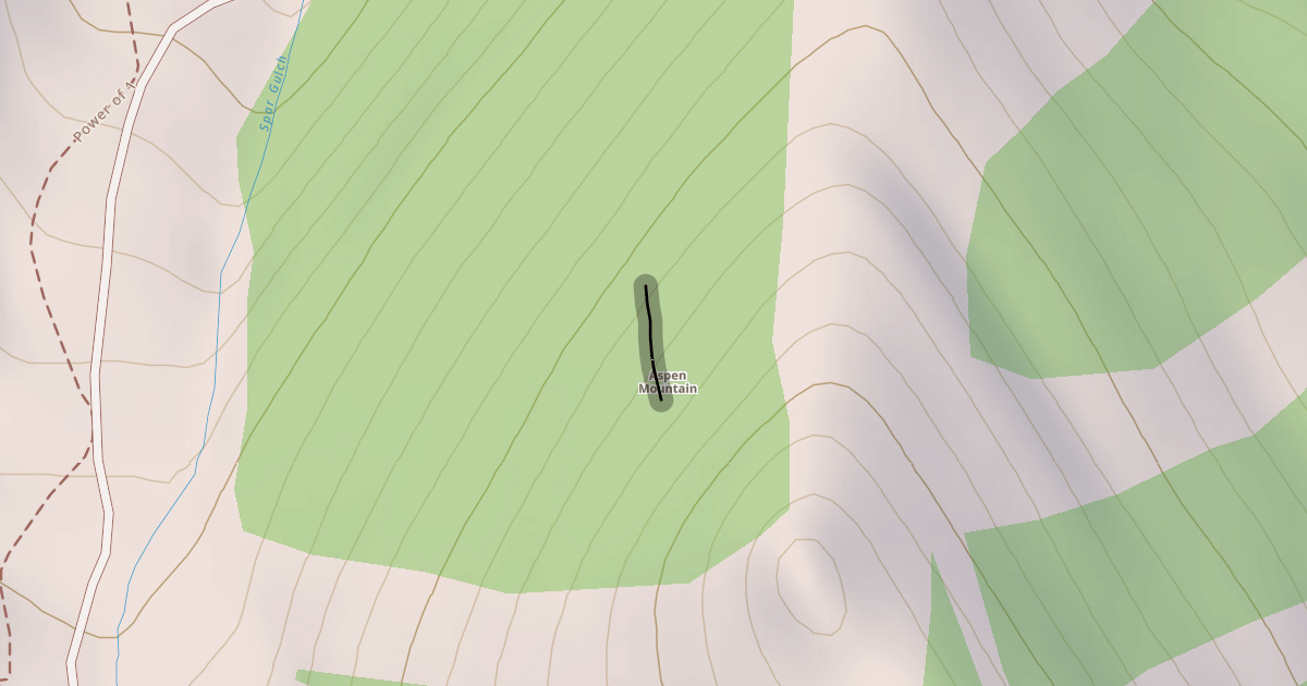 Map preview of Face of Bell