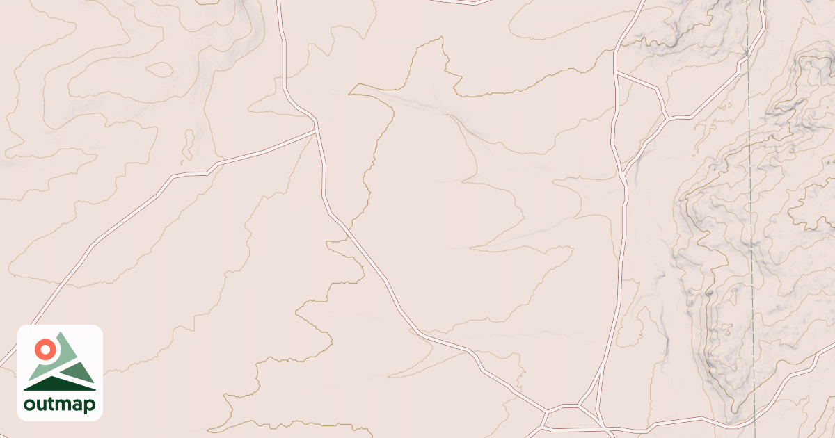 Map of SOLDIER CREEK